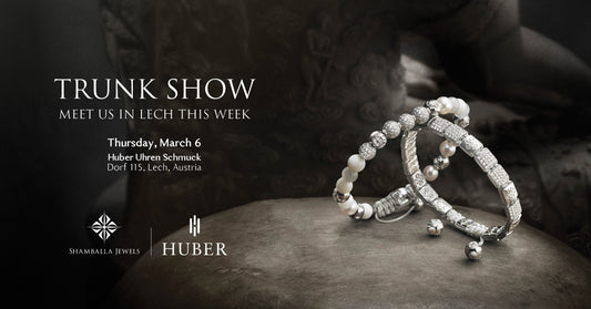 Shamballa Jewels x Huber Uhren Schmuck