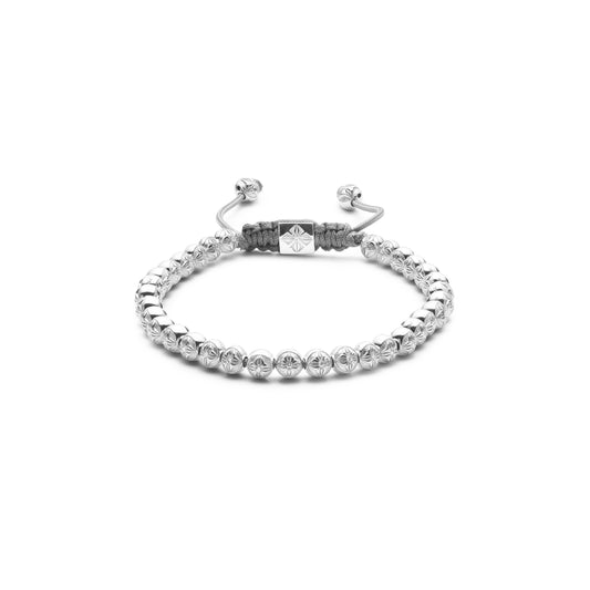 4mm SHAMBALLA® nicht geflochtenes Armband