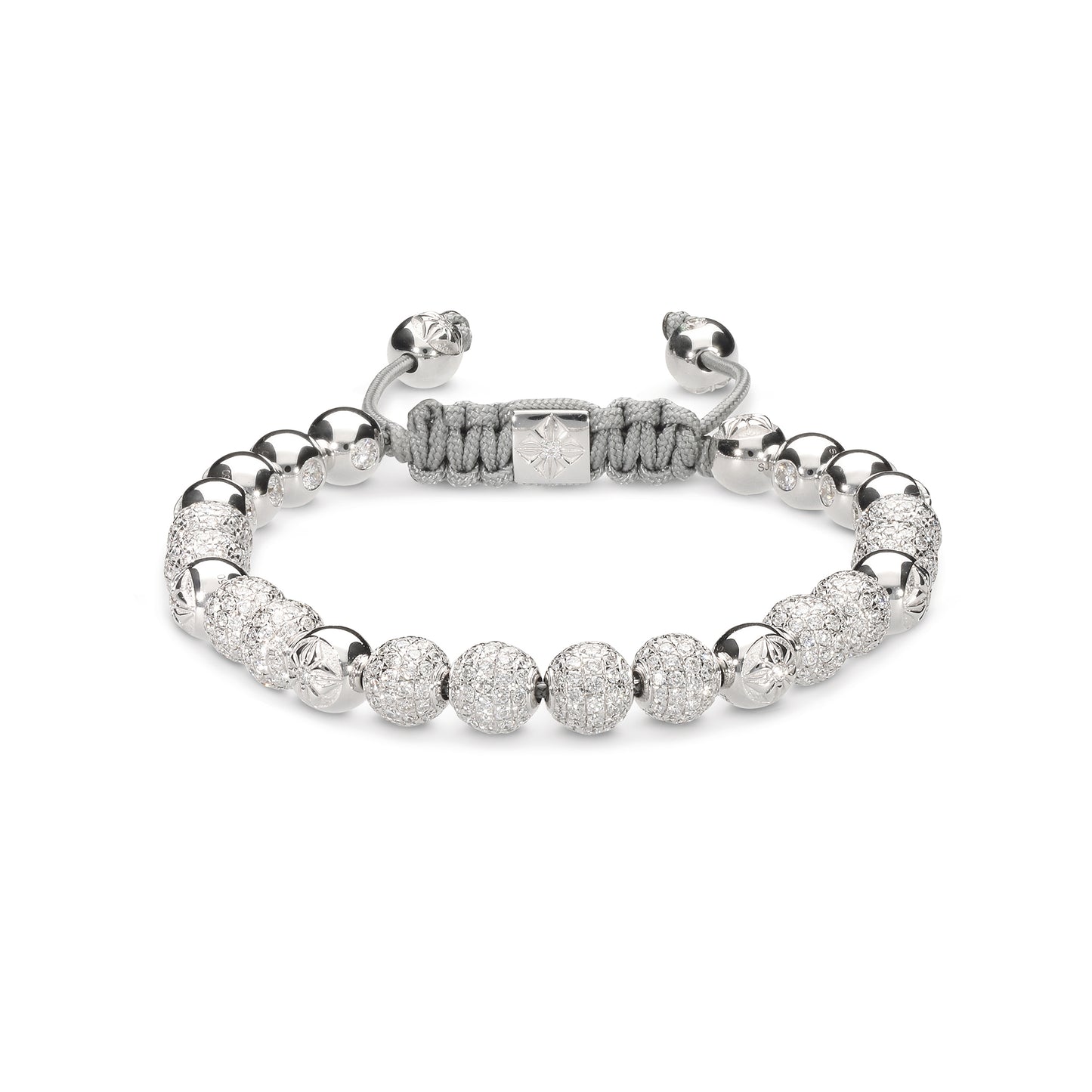 6mm SHAMBALLA® Non-Braided Bracelet