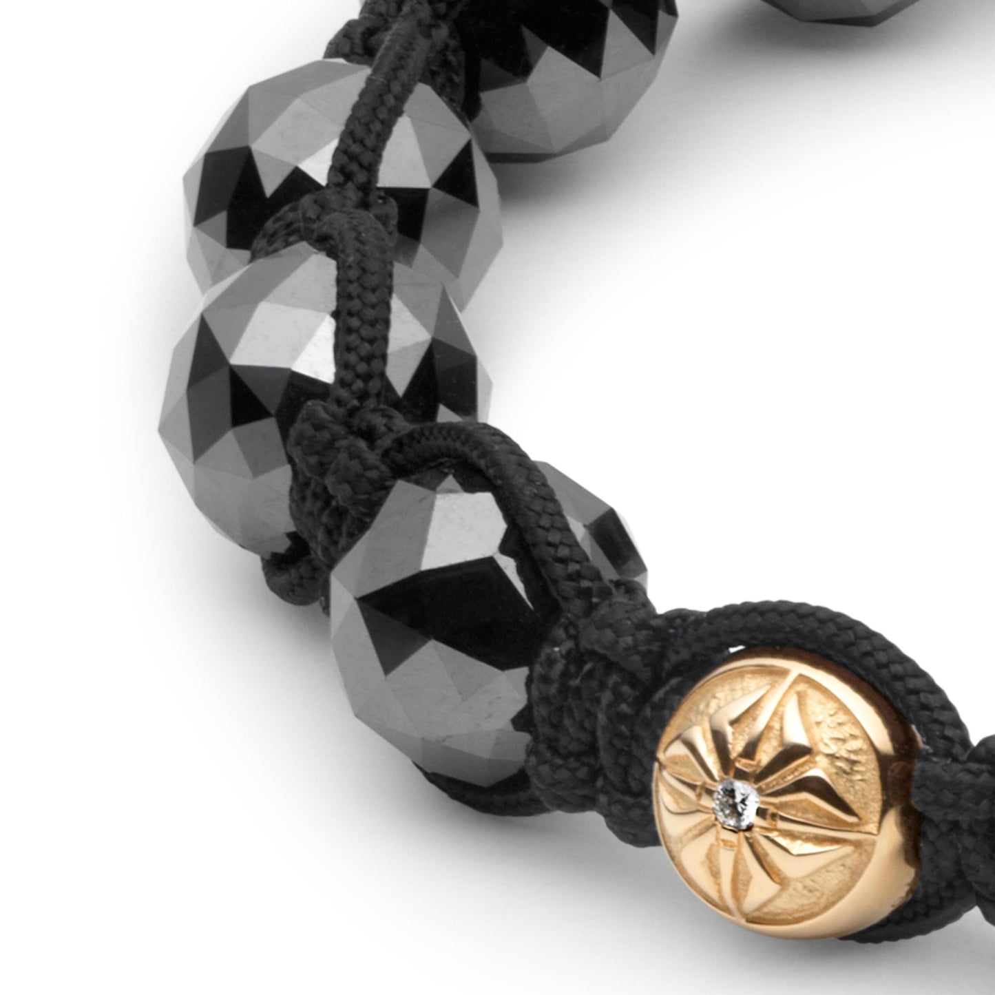 8mm SHAMBALLA® Braided Bracelet