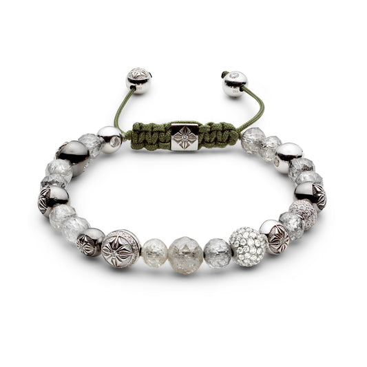 Multisize SHAMBALLA® Non-Braided Bracelet