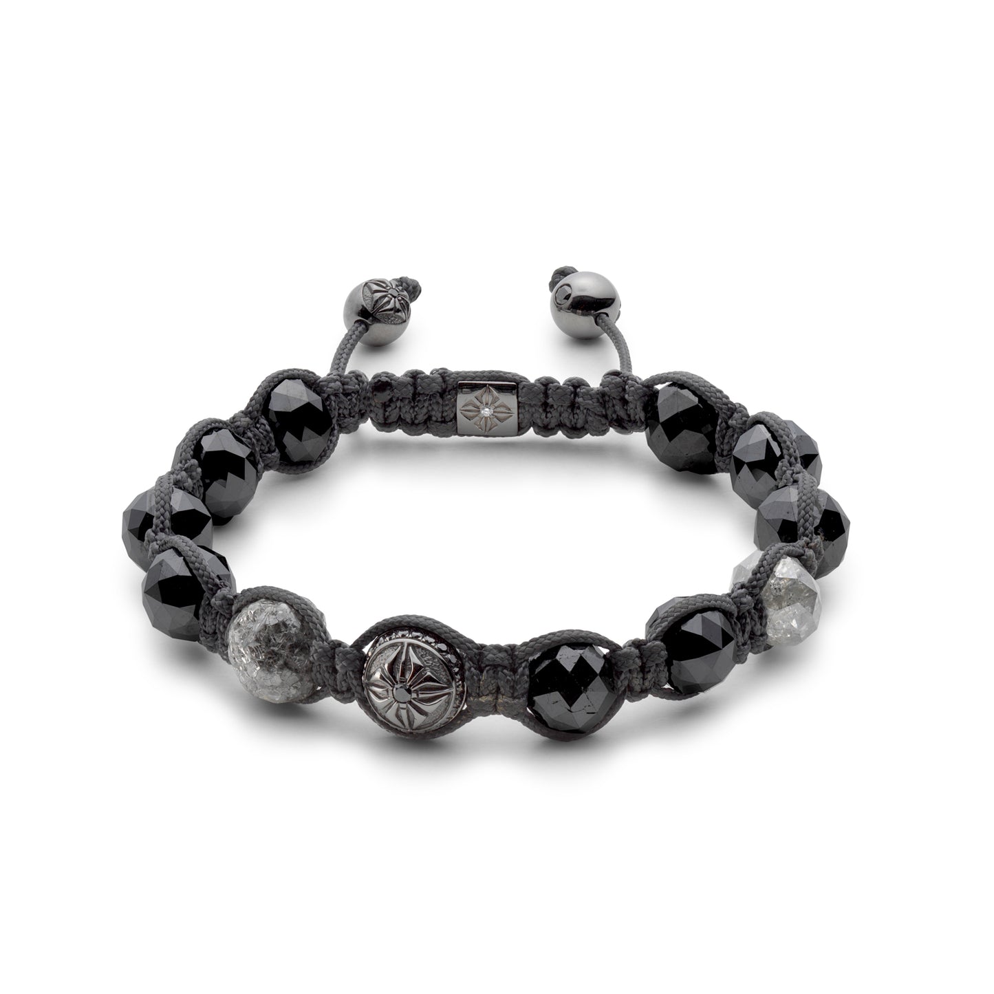 10mm SHAMBALLA® Geflochtenes Armband 