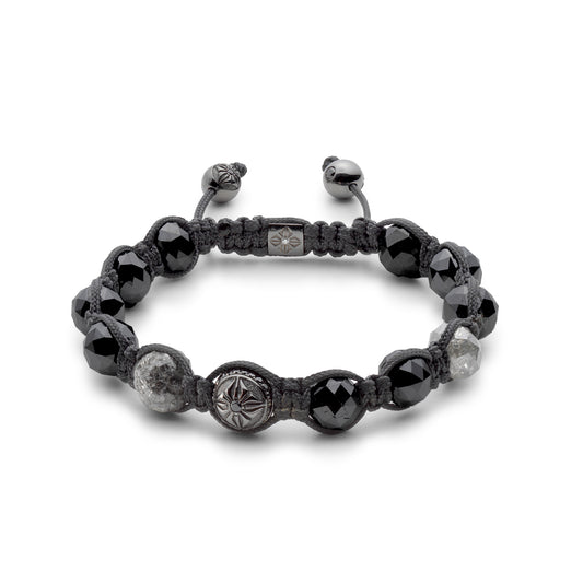 10mm SHAMBALLA® Braided Bracelet