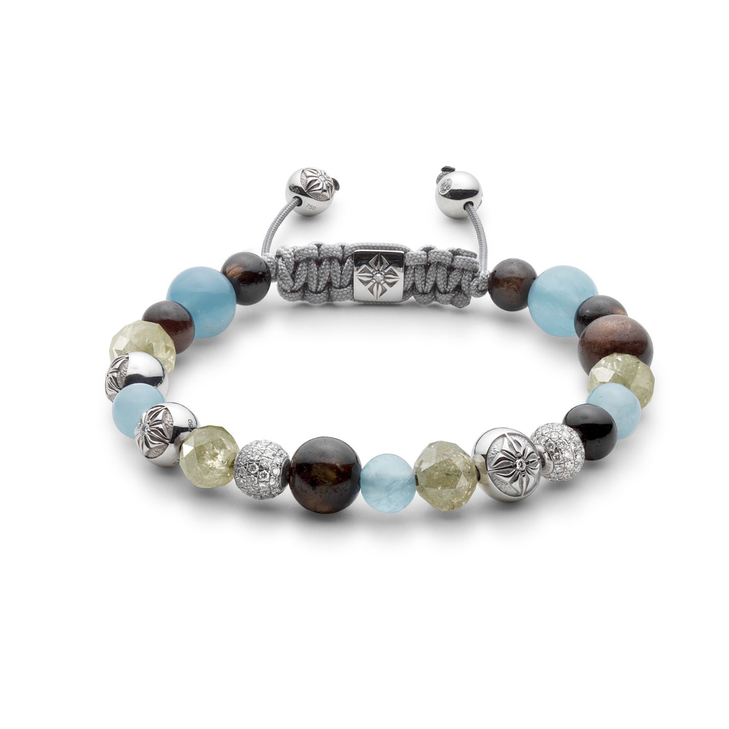 Multisize SHAMBALLA® Non-Braided Bracelet