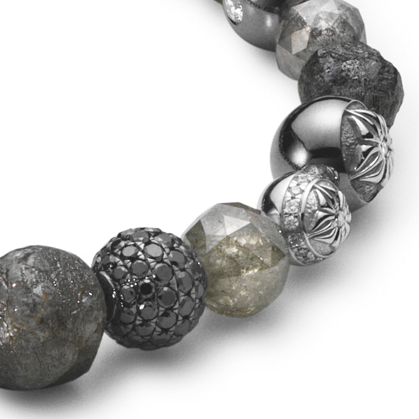 Multisize SHAMBALLA® Non-Braided Bracelet