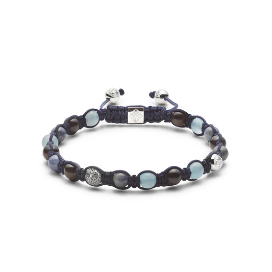 6mm SHAMBALLA® Braided Bracelet