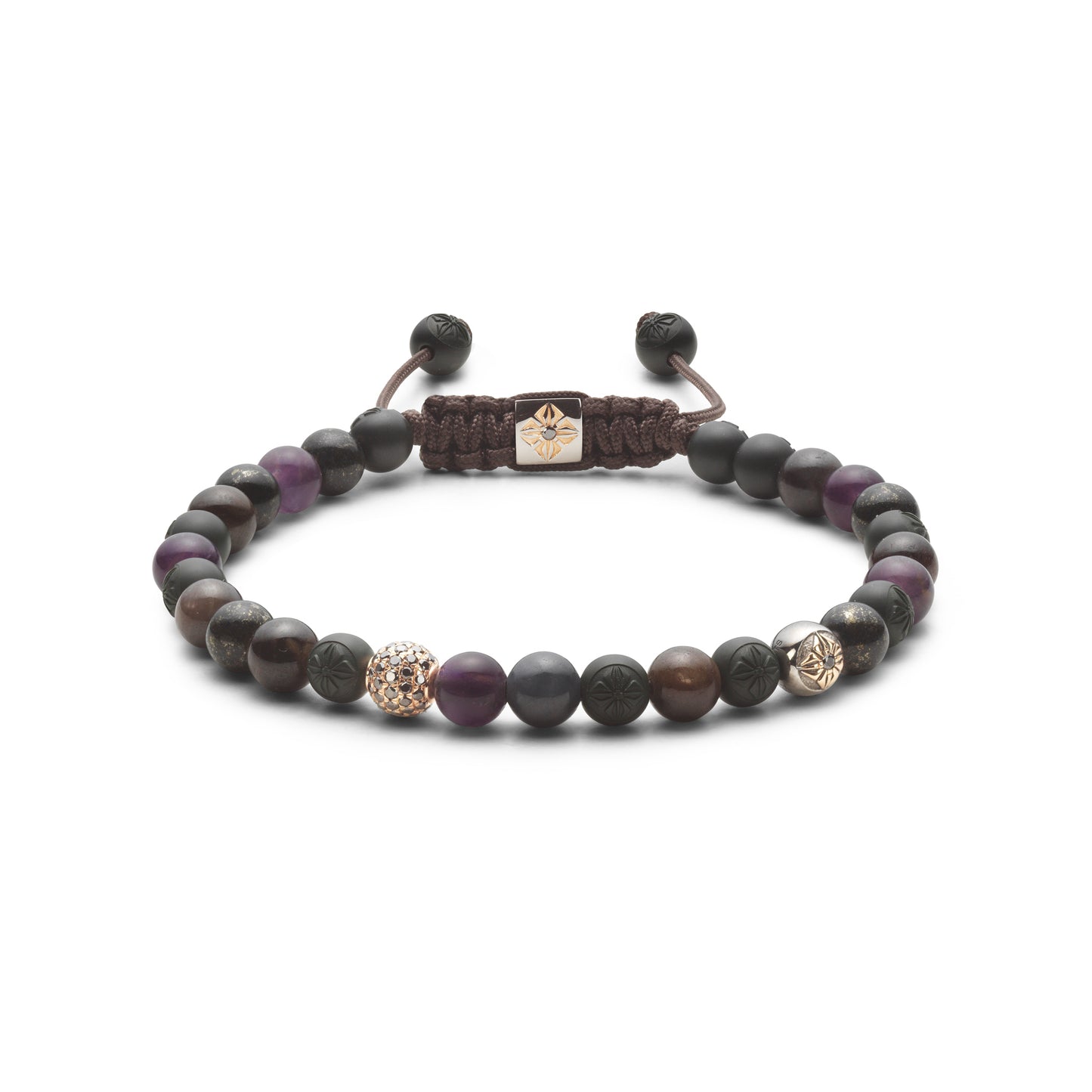 6mm SHAMBALLA® Non-Braided Bracelet