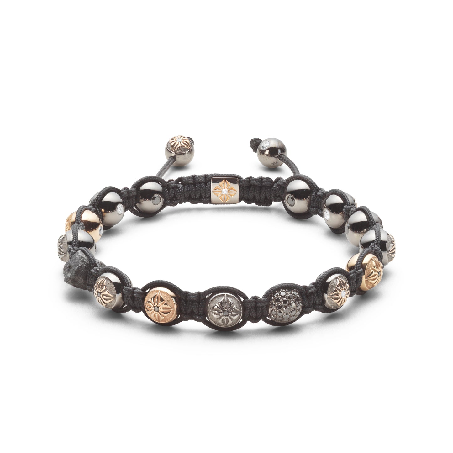 8mm SHAMBALLA® Braided Bracelet