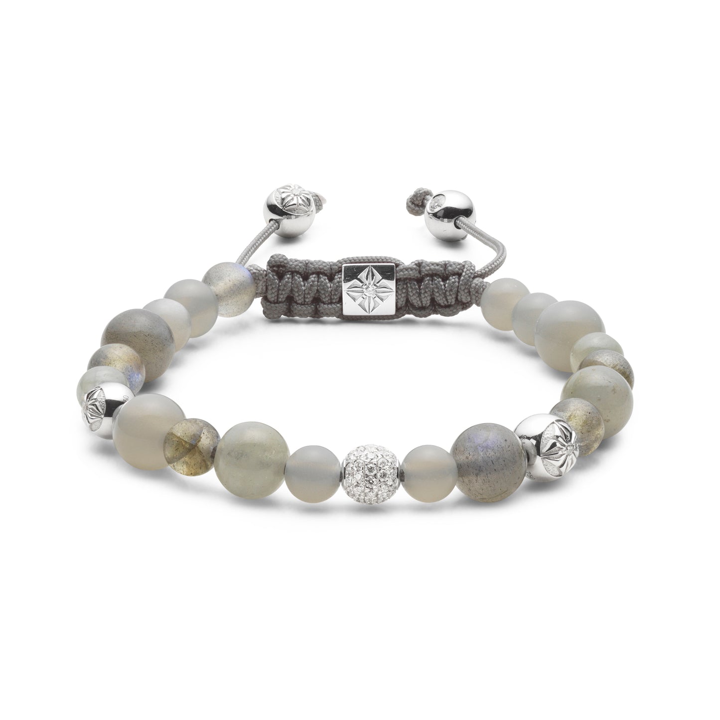 Multisize SHAMBALLA® Non-Braided Bracelet