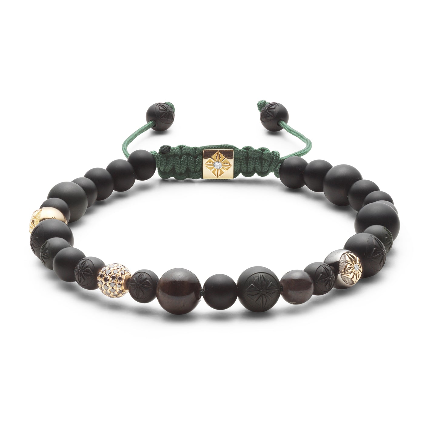 Multisize SHAMBALLA® Non-Braided Bracelet