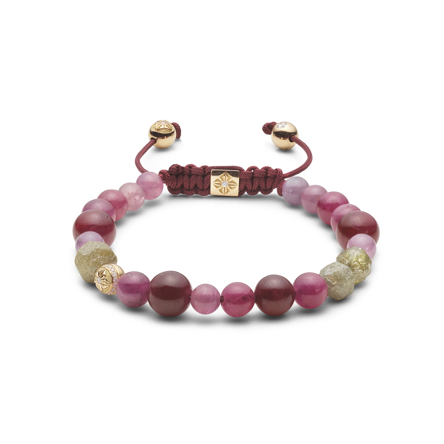 Multisize SHAMBALLA® Non-Braided Bracelet