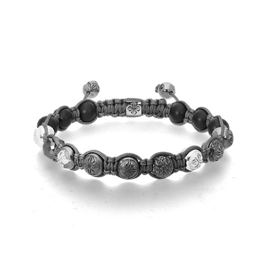 10mm SHAMBALLA® Braided Bracelet