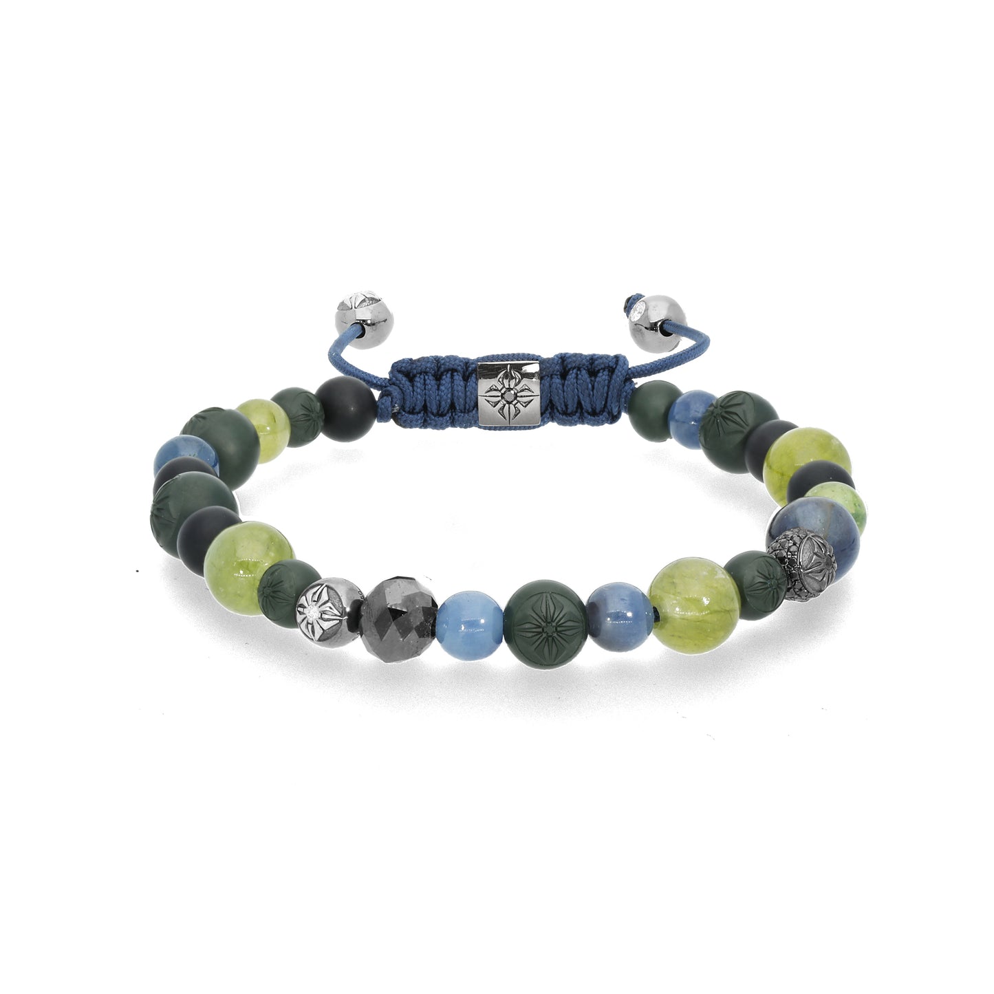 Multisize SHAMBALLA® Non-Braided Bracelet