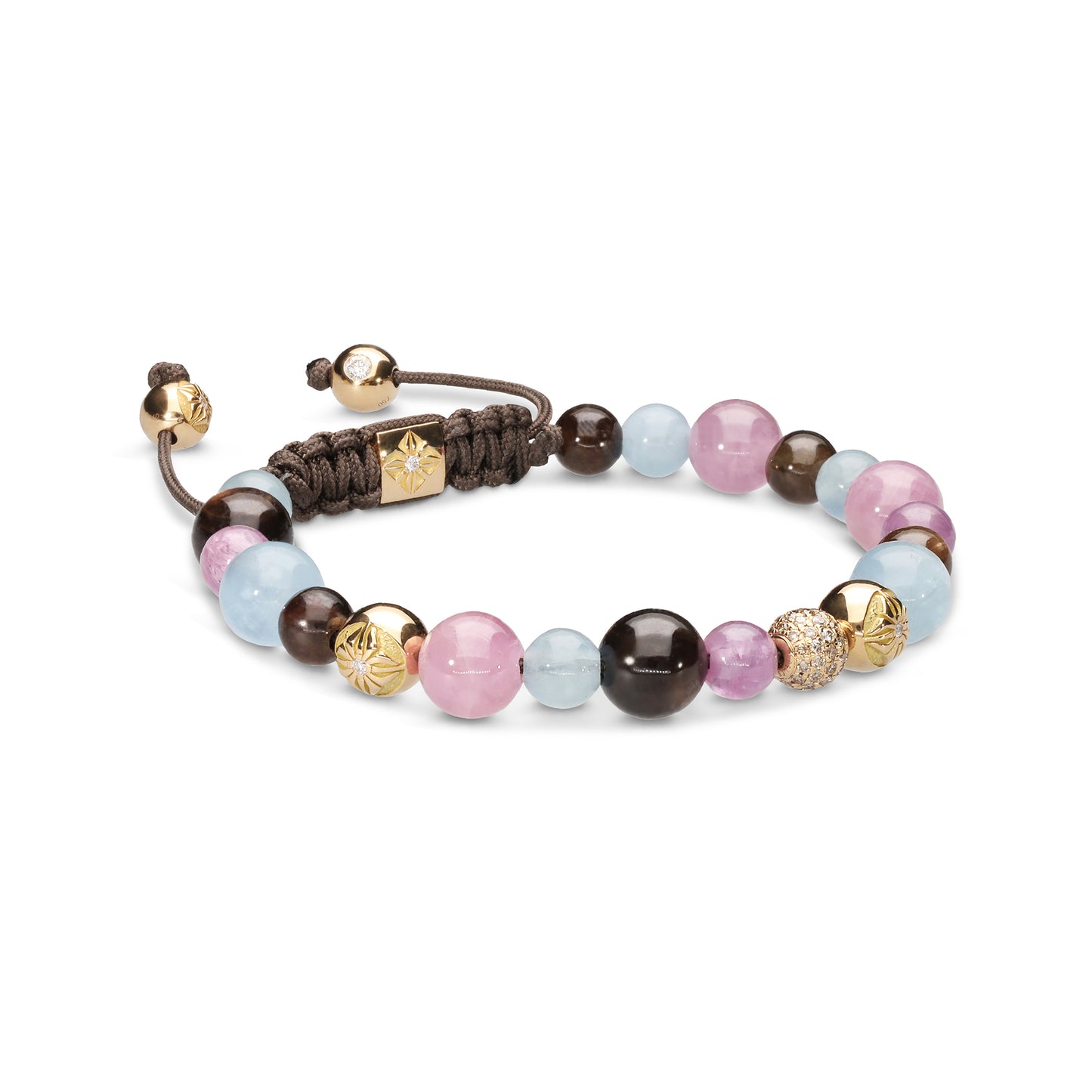 Multisize SHAMBALLA® Non-Braided Bracelet