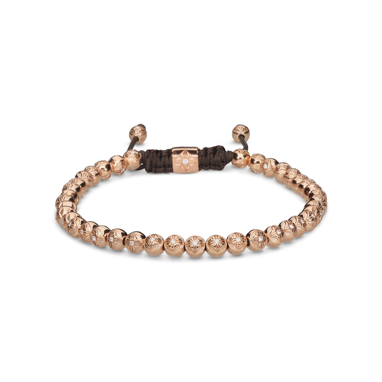 4mm SHAMBALLA® Non-Braided Bracelet