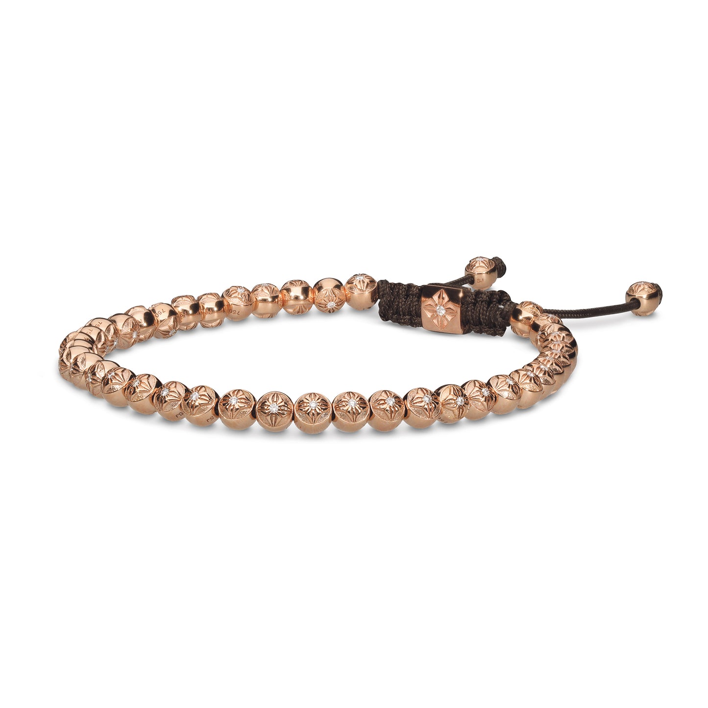 4mm SHAMBALLA® Non-Braided Bracelet