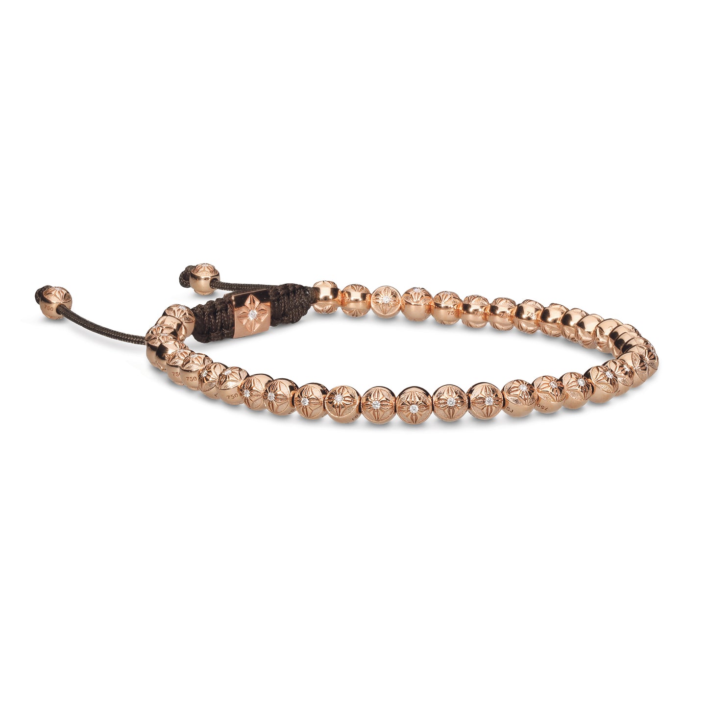 4mm SHAMBALLA® Non-Braided Bracelet