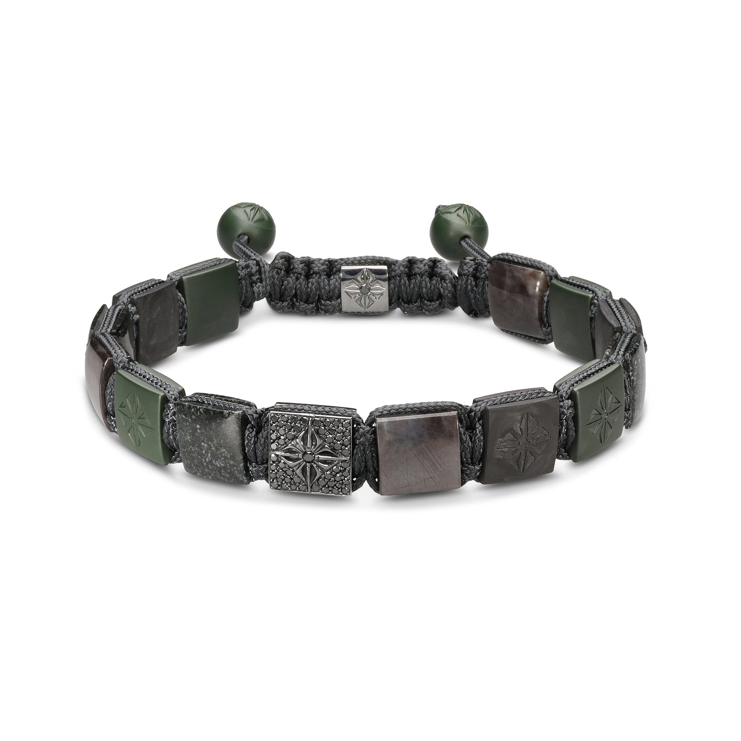 10mm SHAMBALLA® Lock Bracelet