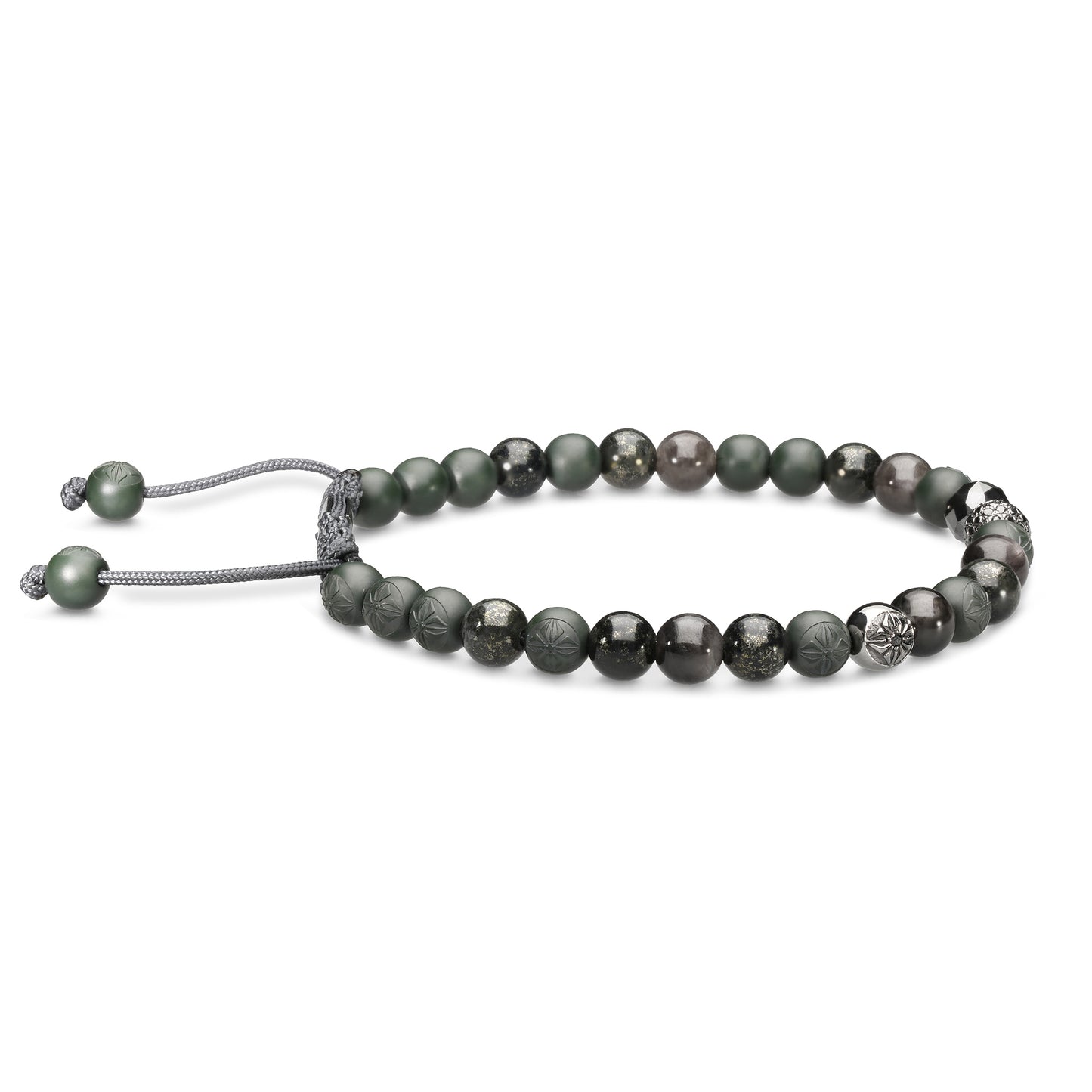 6mm SHAMBALLA® Non-Braided Bracelet