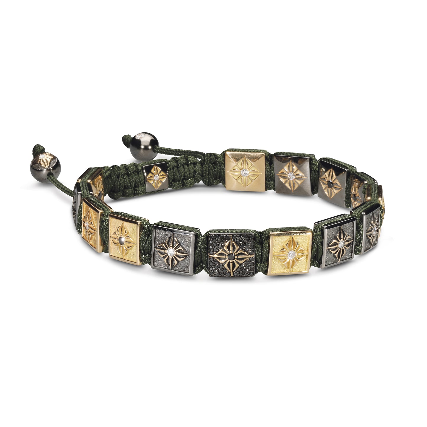 10mm SHAMBALLA® Lock Bracelet