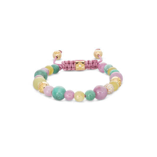 Multisize SHAMBALLA® Non-Braided Bracelet