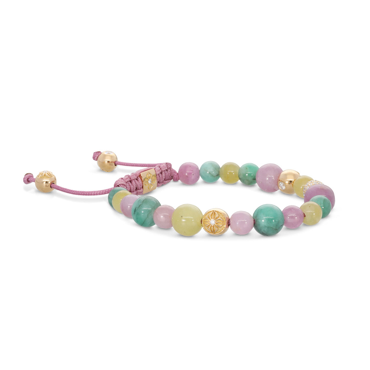 Multisize SHAMBALLA® Non-Braided Bracelet