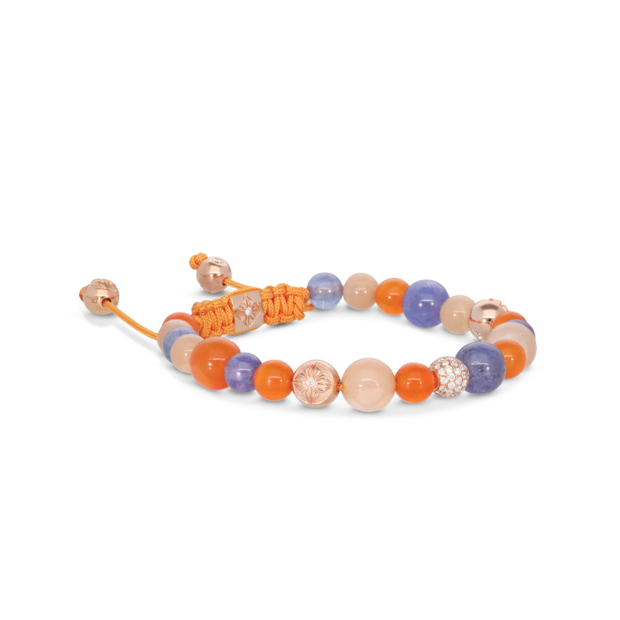 Multisize SHAMBALLA® Non-Braided Bracelet