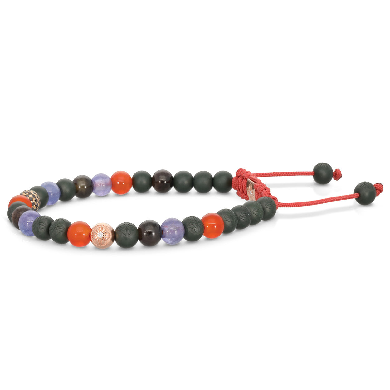 6mm SHAMBALLA® Non-Braided Bracelet