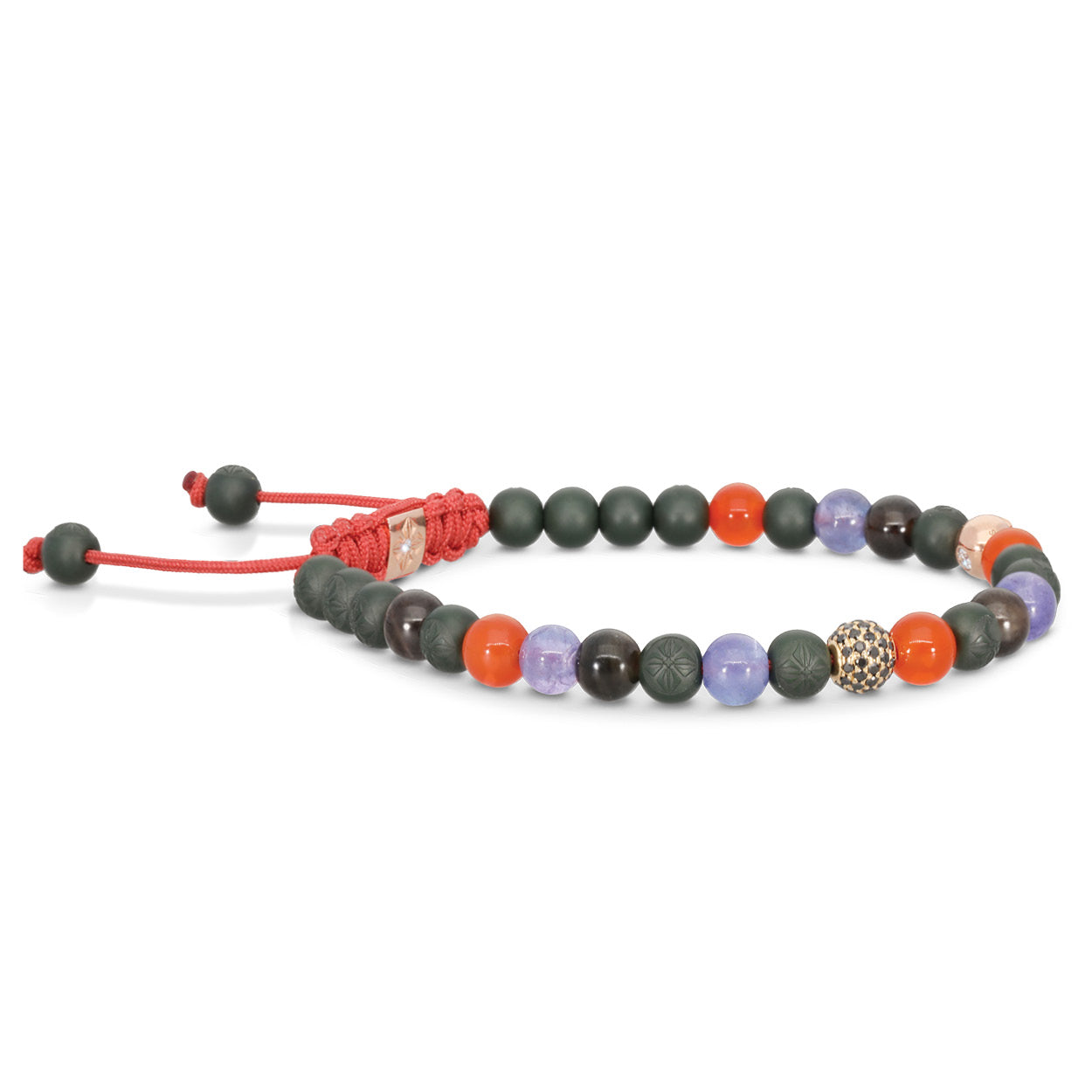 6mm SHAMBALLA® Non-Braided Bracelet