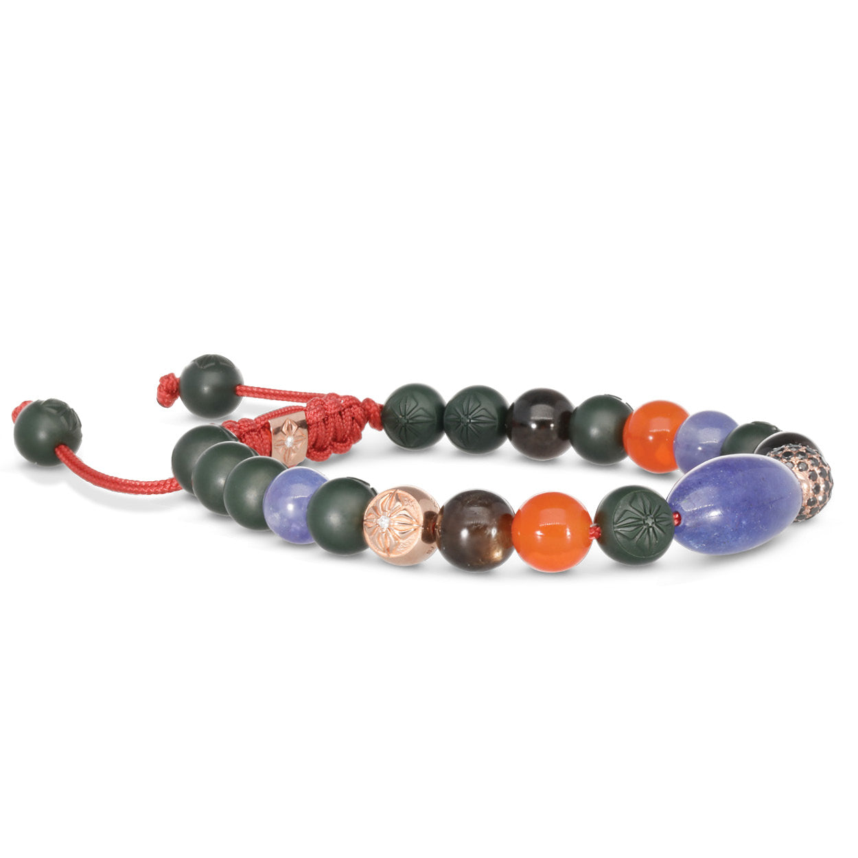 Multisize SHAMBALLA® Non-Braided Bracelet