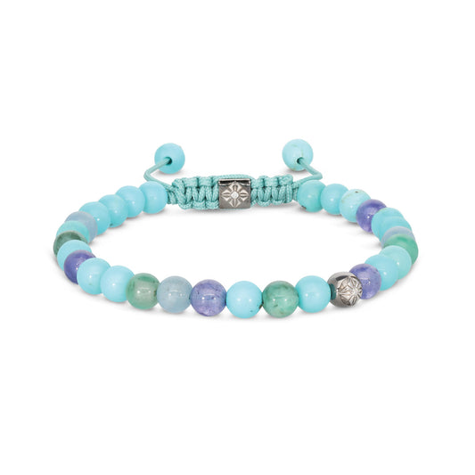 6mm SHAMBALLA® Non-Braided Bracelet