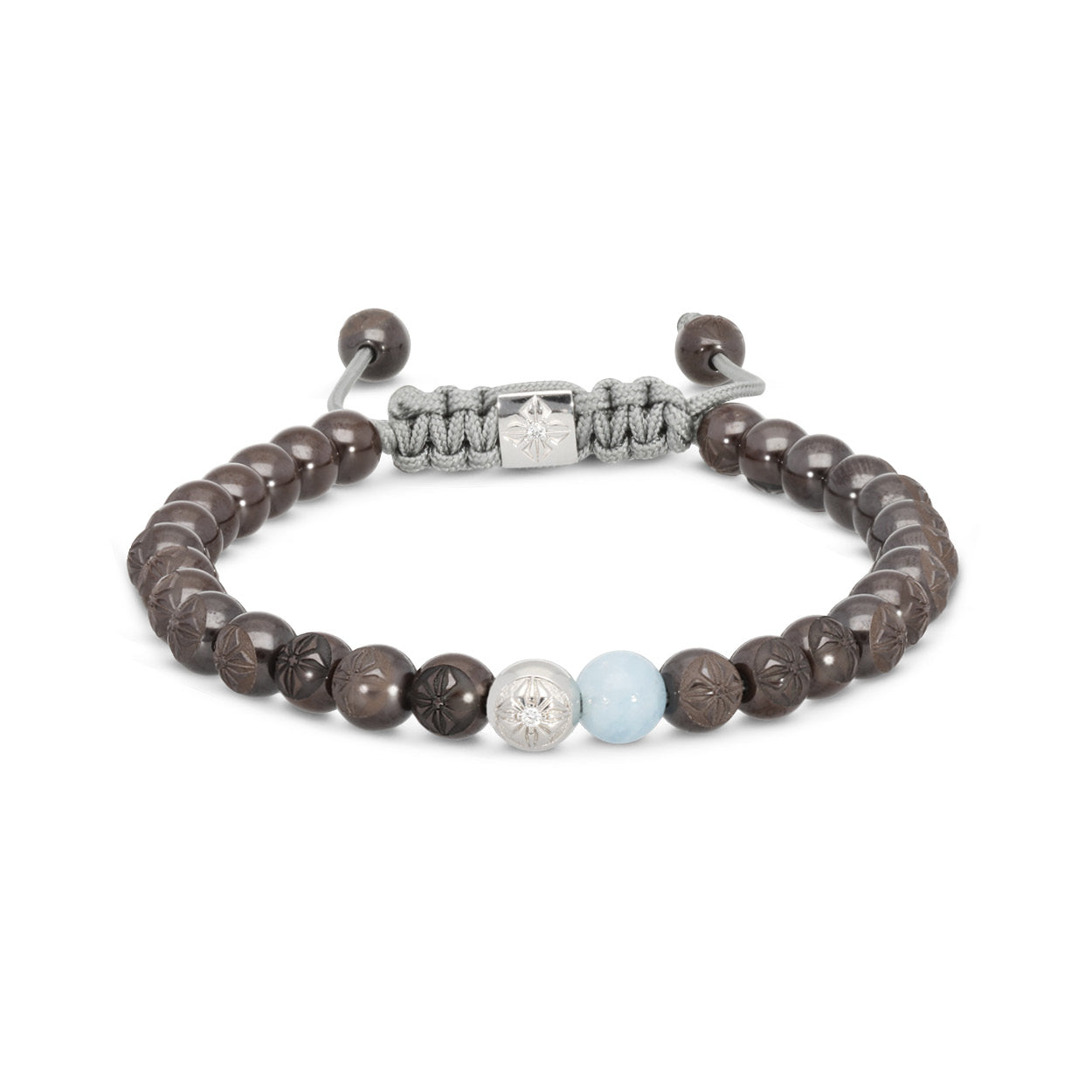 6mm SHAMBALLA ® Non-Braided Bracelet