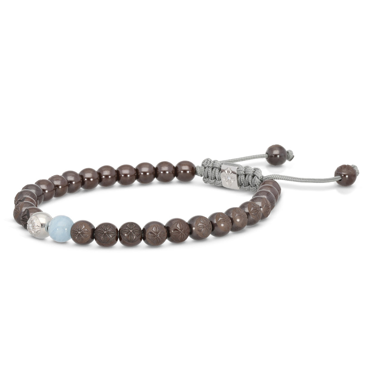 6mm SHAMBALLA ® Non-Braided Bracelet