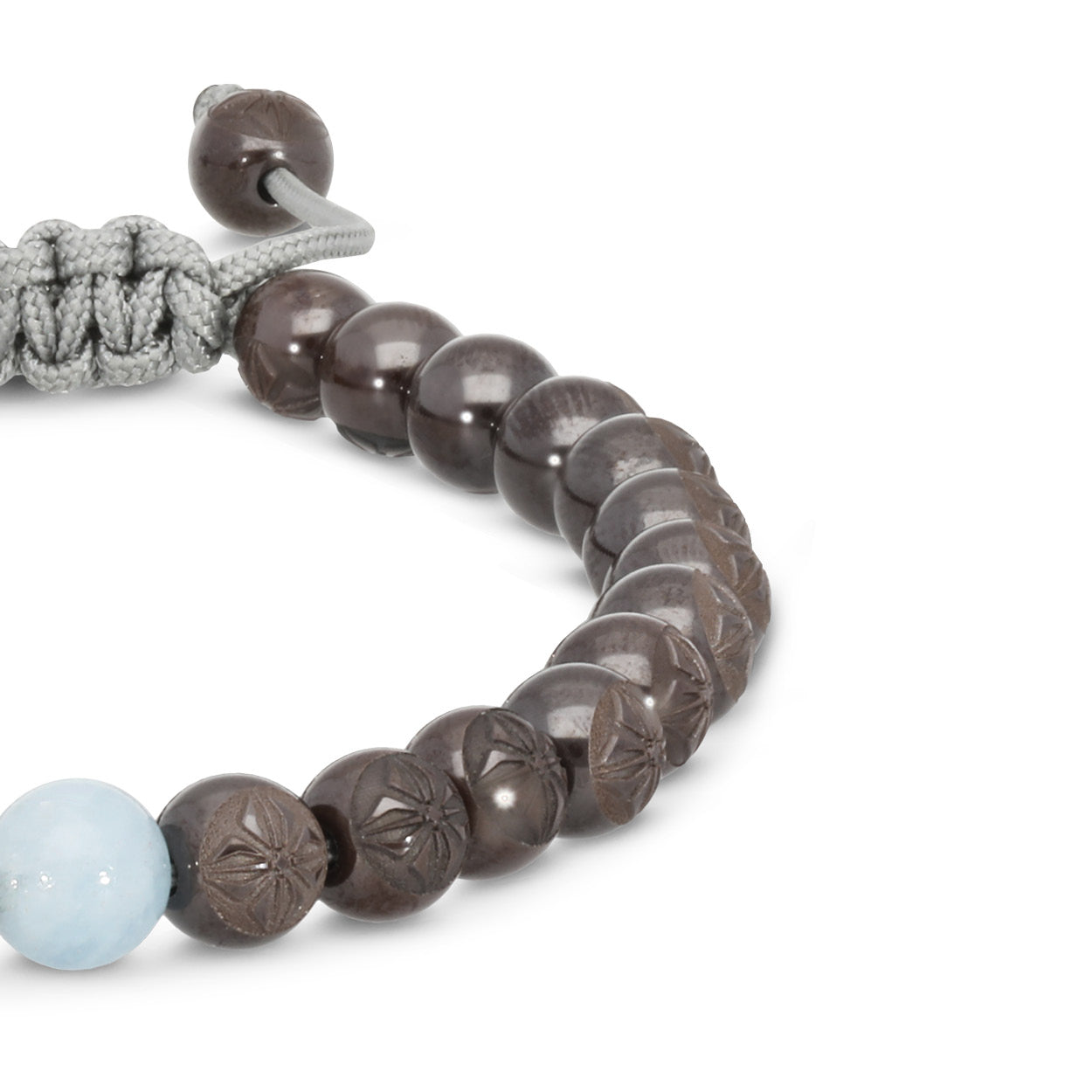 6mm SHAMBALLA ® Non-Braided Bracelet