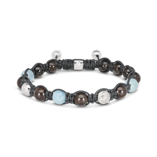 8mm SHAMBALLA® Braided Bracelet