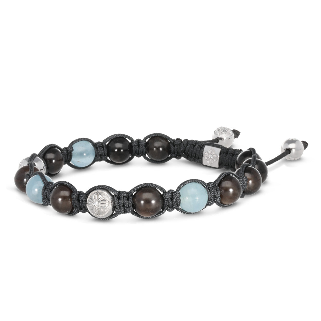 8mm SHAMBALLA® Braided Bracelet