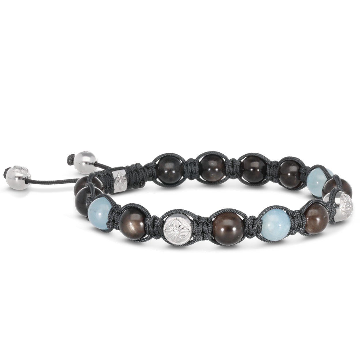 8mm SHAMBALLA® Braided Bracelet