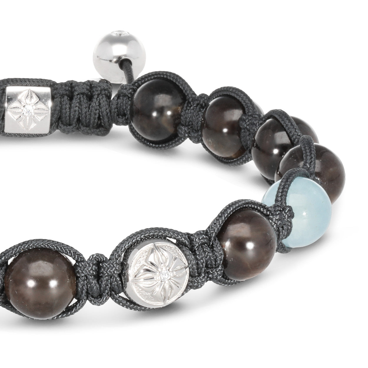 8mm SHAMBALLA® Braided Bracelet