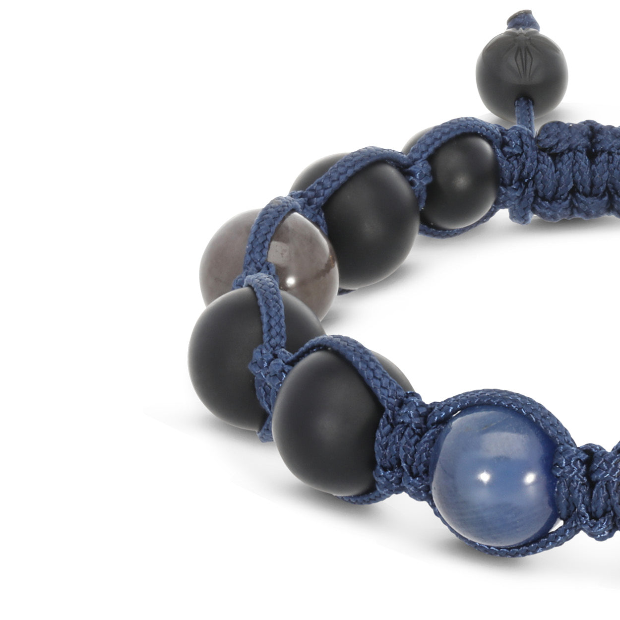 10mm SHAMBALLA® Braided Bracelet