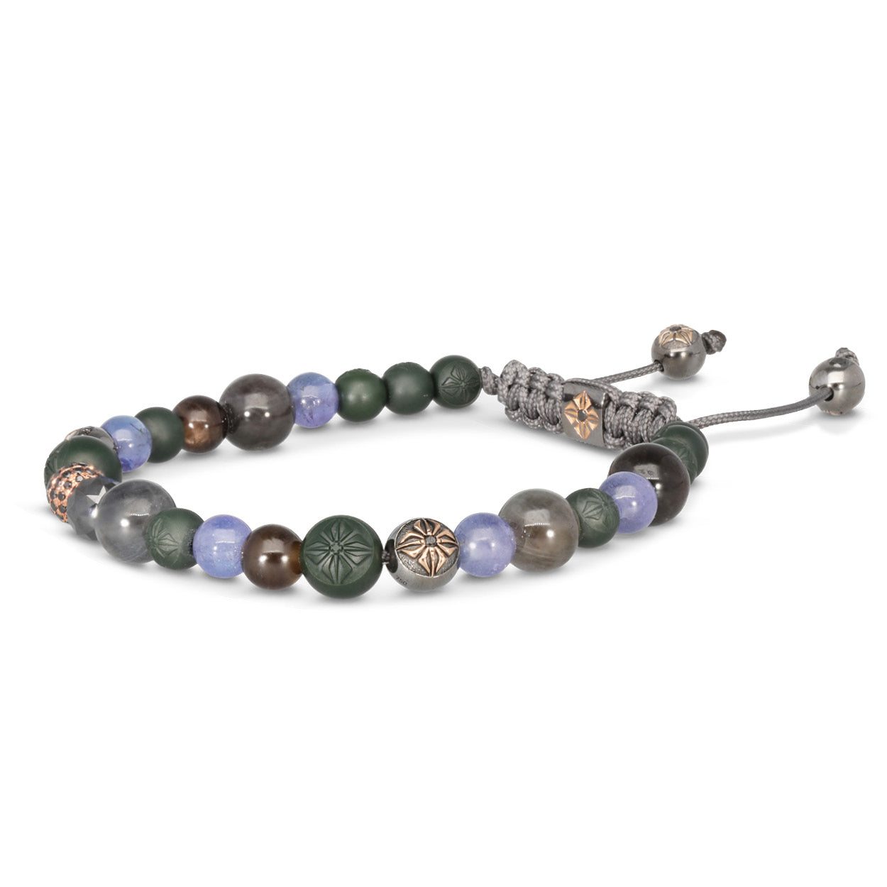 Multisize SHAMBALLA® Non-Braided Bracelet