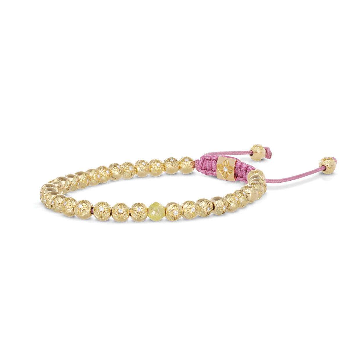 4mm SHAMBALLA® Non-Braided Bracelet