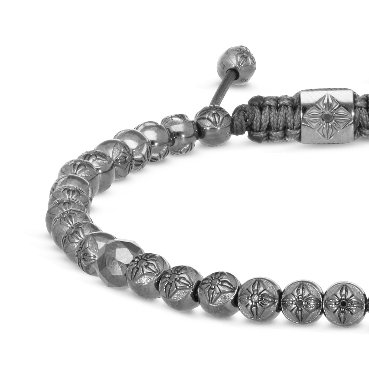 4mm SHAMBALLA® Non-Braided Bracelet