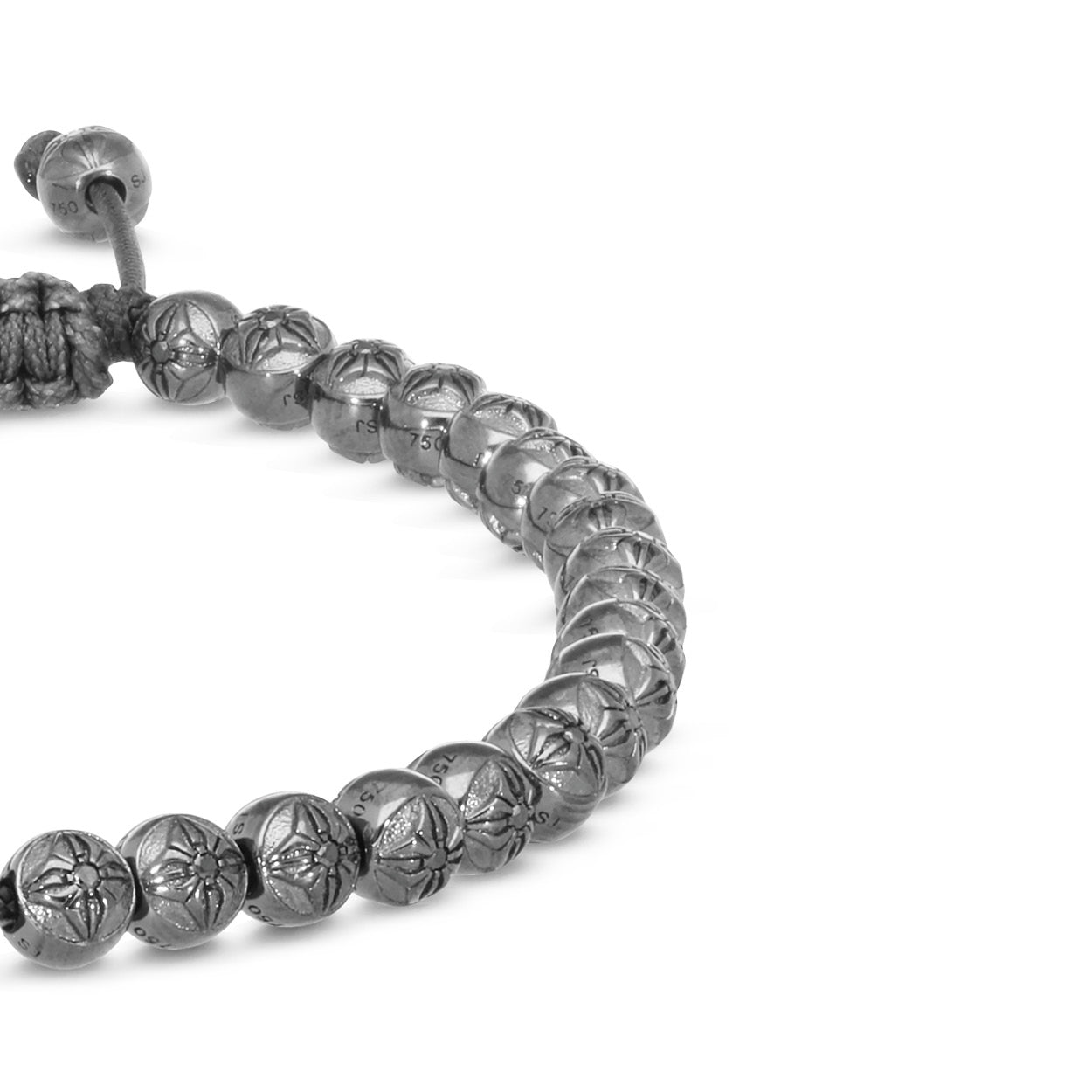 4mm SHAMBALLA® Non-Braided Bracelet