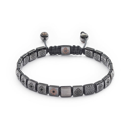 6mm Schlossarmband