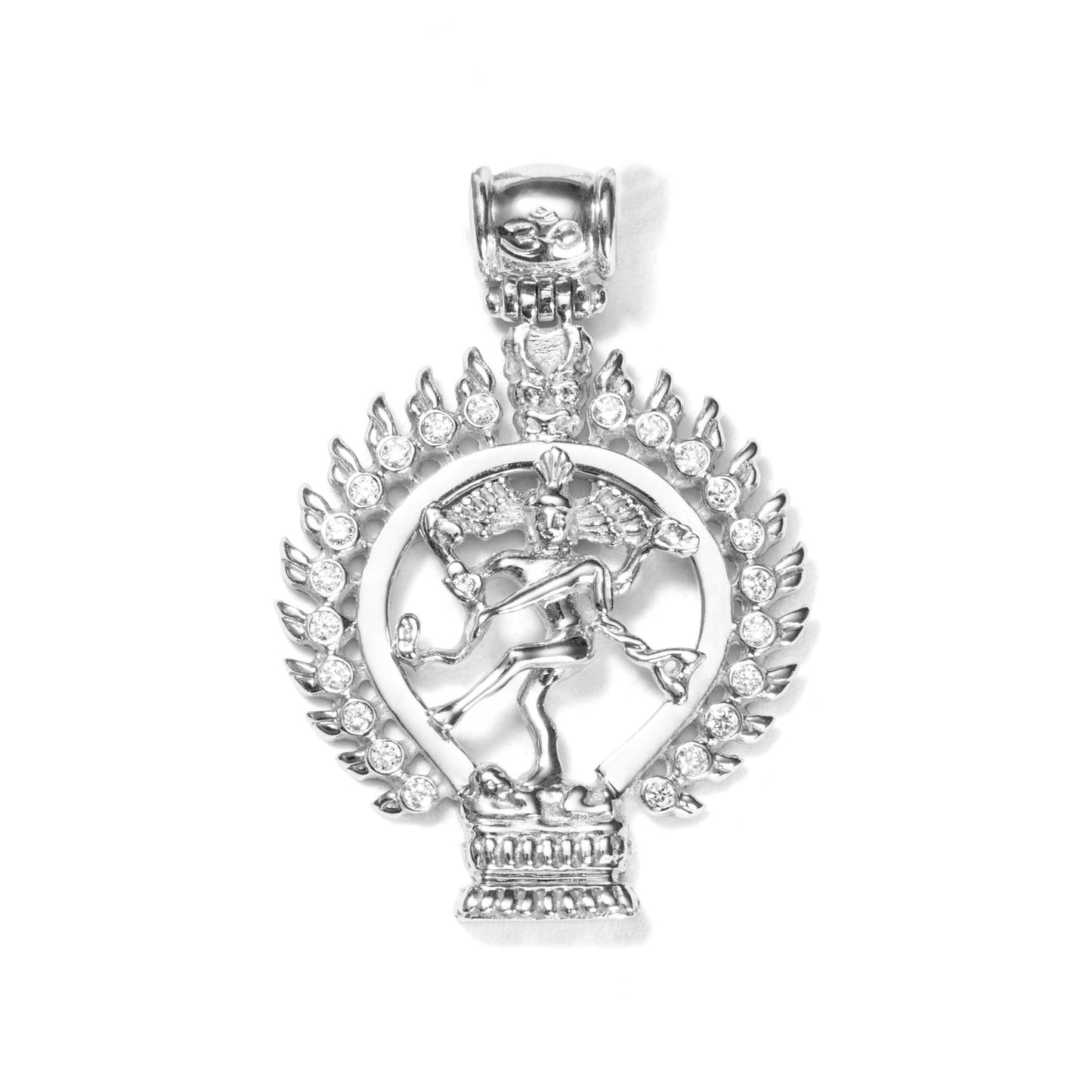 Dancing Shiva Pendant