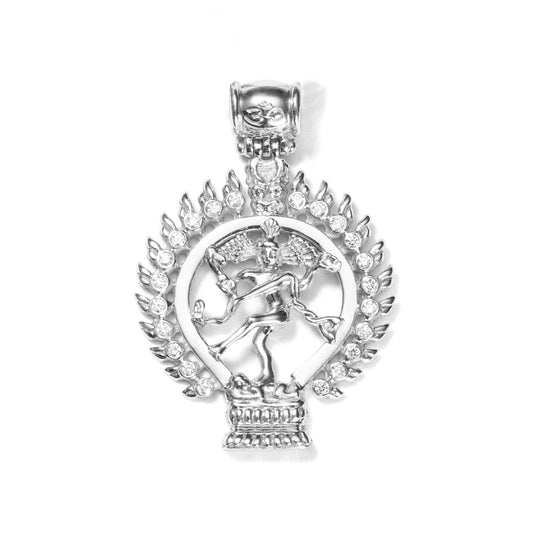 Dancing Shiva Pendant