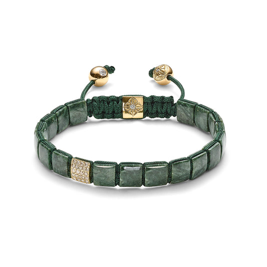 6mm Schlossarmband