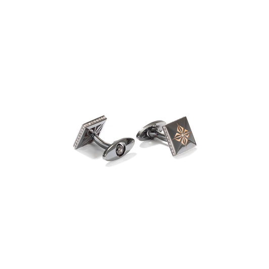 Lock Cufflinks