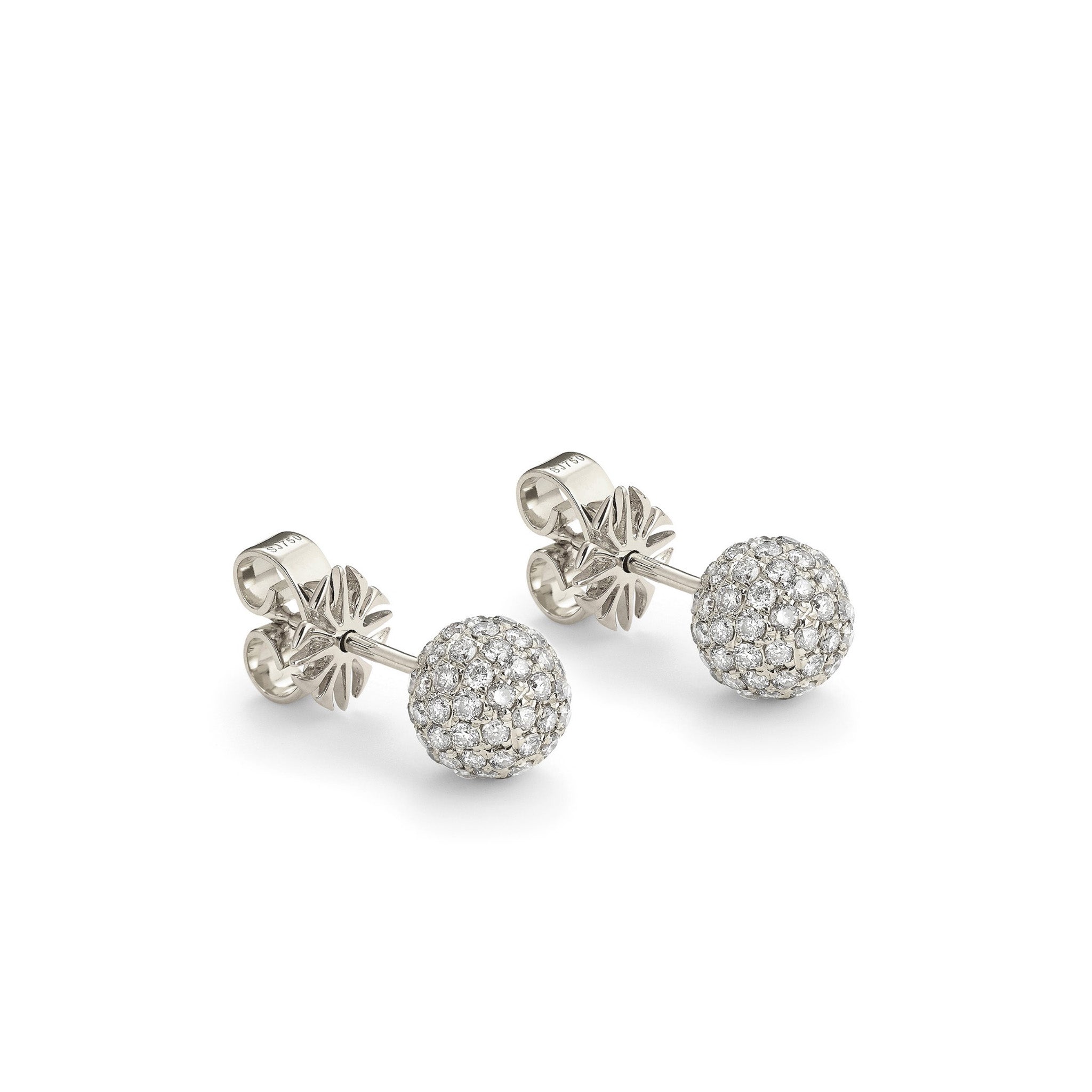 Shamballa earrings stud deals