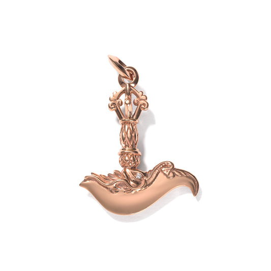 Kartika Dragon Pendant